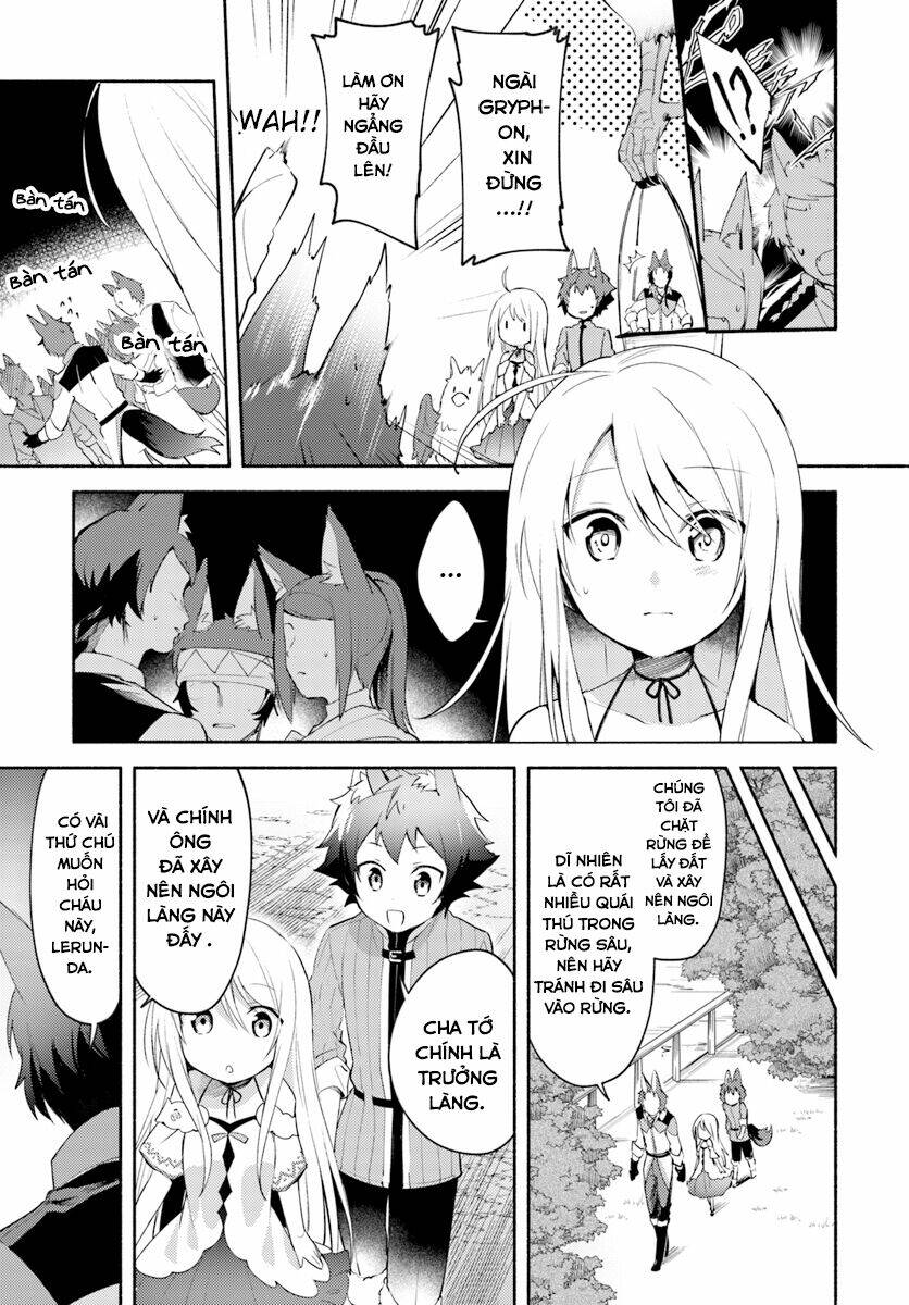 Futago No Ane Ga Miko Toshite Hikitorarete, Watashi Wa Suterareta Kedo Tabun Watashi Ga Miko De Aru: Chapter 3