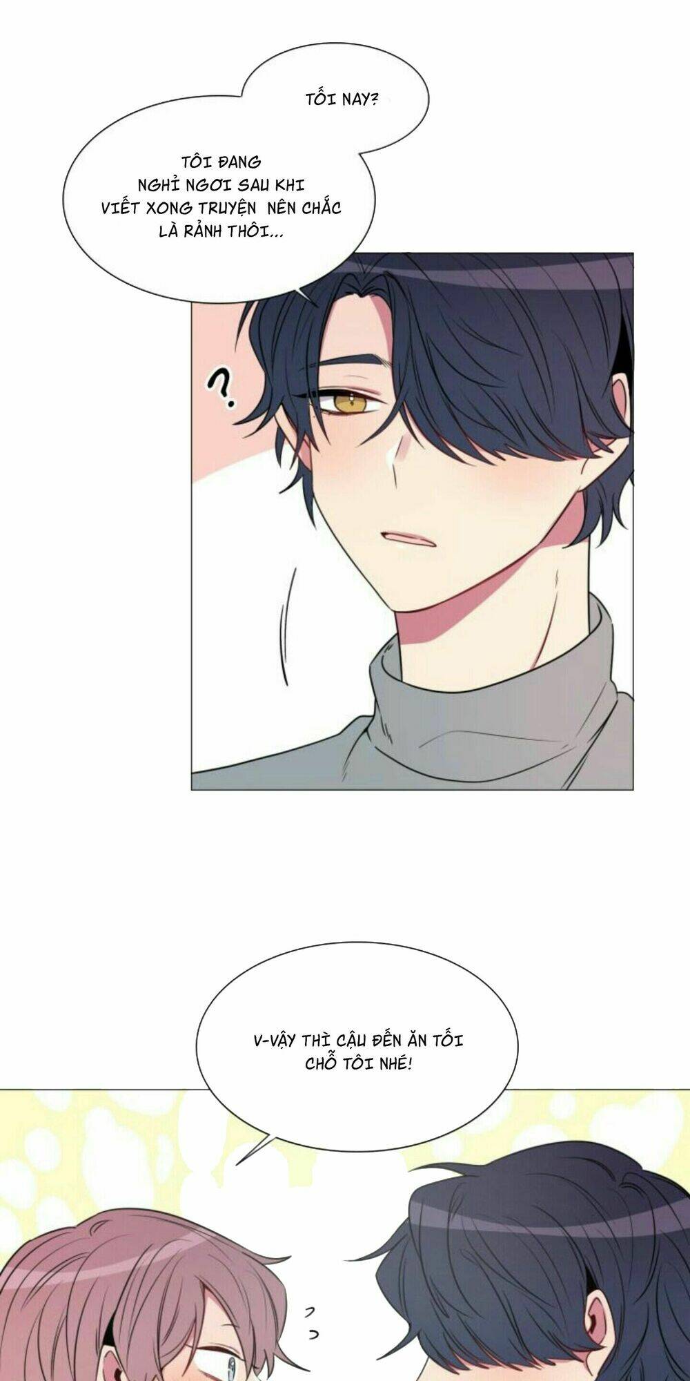 Vẽ Nên Tình Yêu Của Chúng Ta: Chapter 19