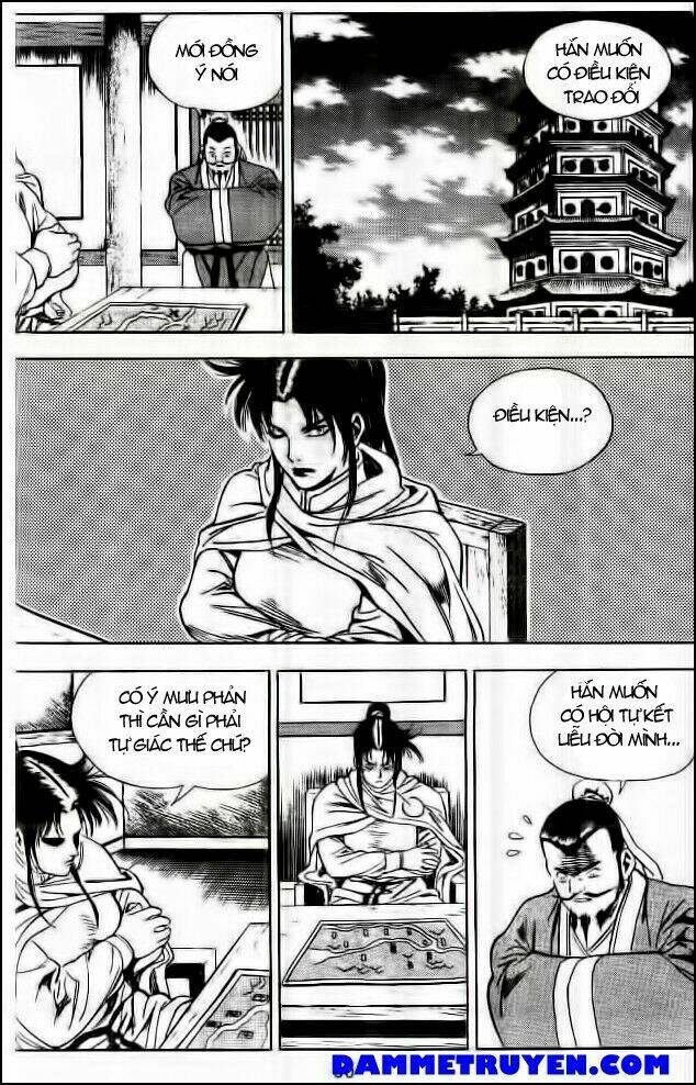 Long Quyển Phong: Chapter 39