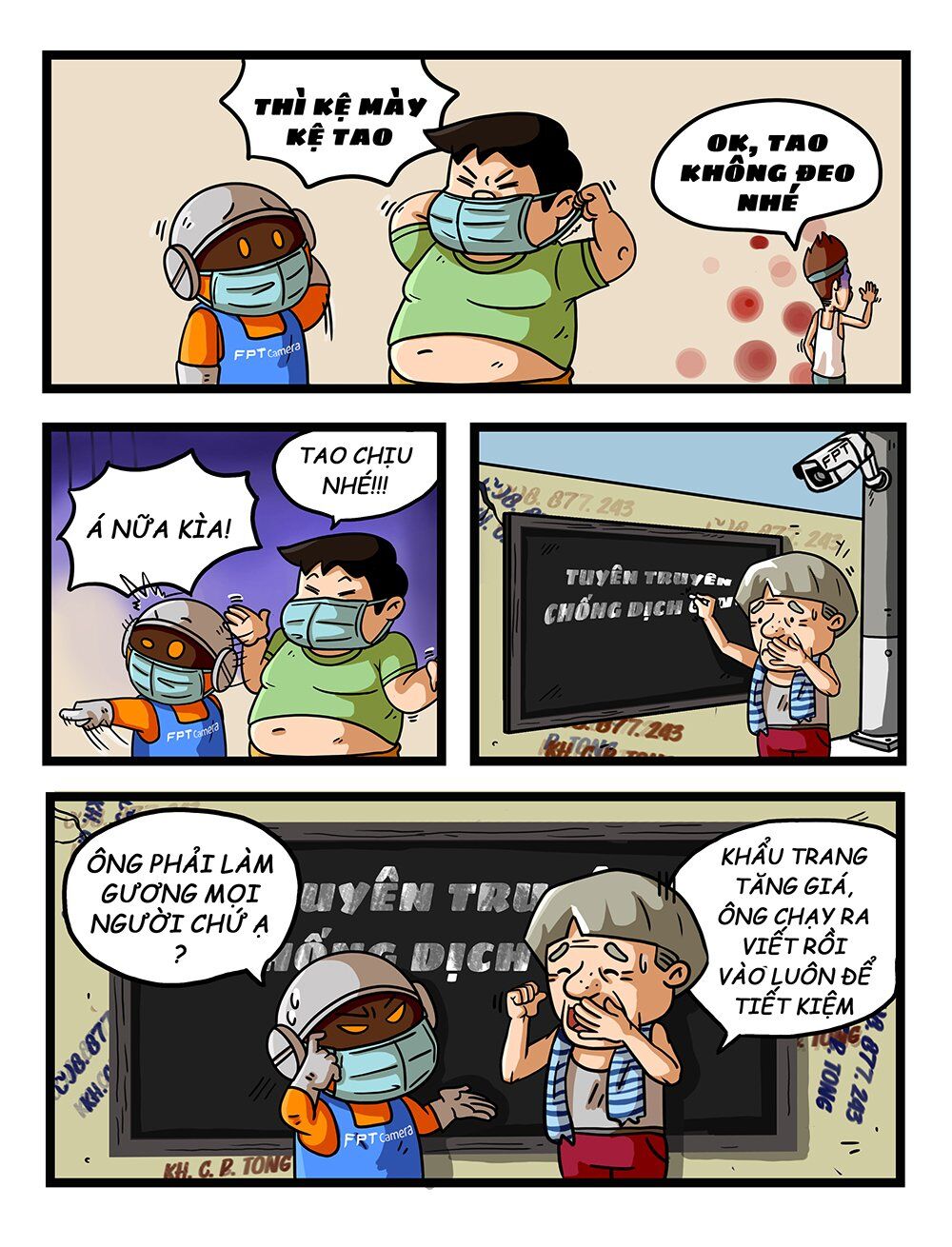 Chuyện Nhà Cam: Chapter 2