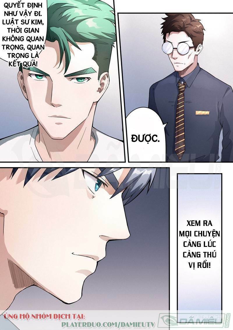Vương Bài Đặc Công: Chapter 14