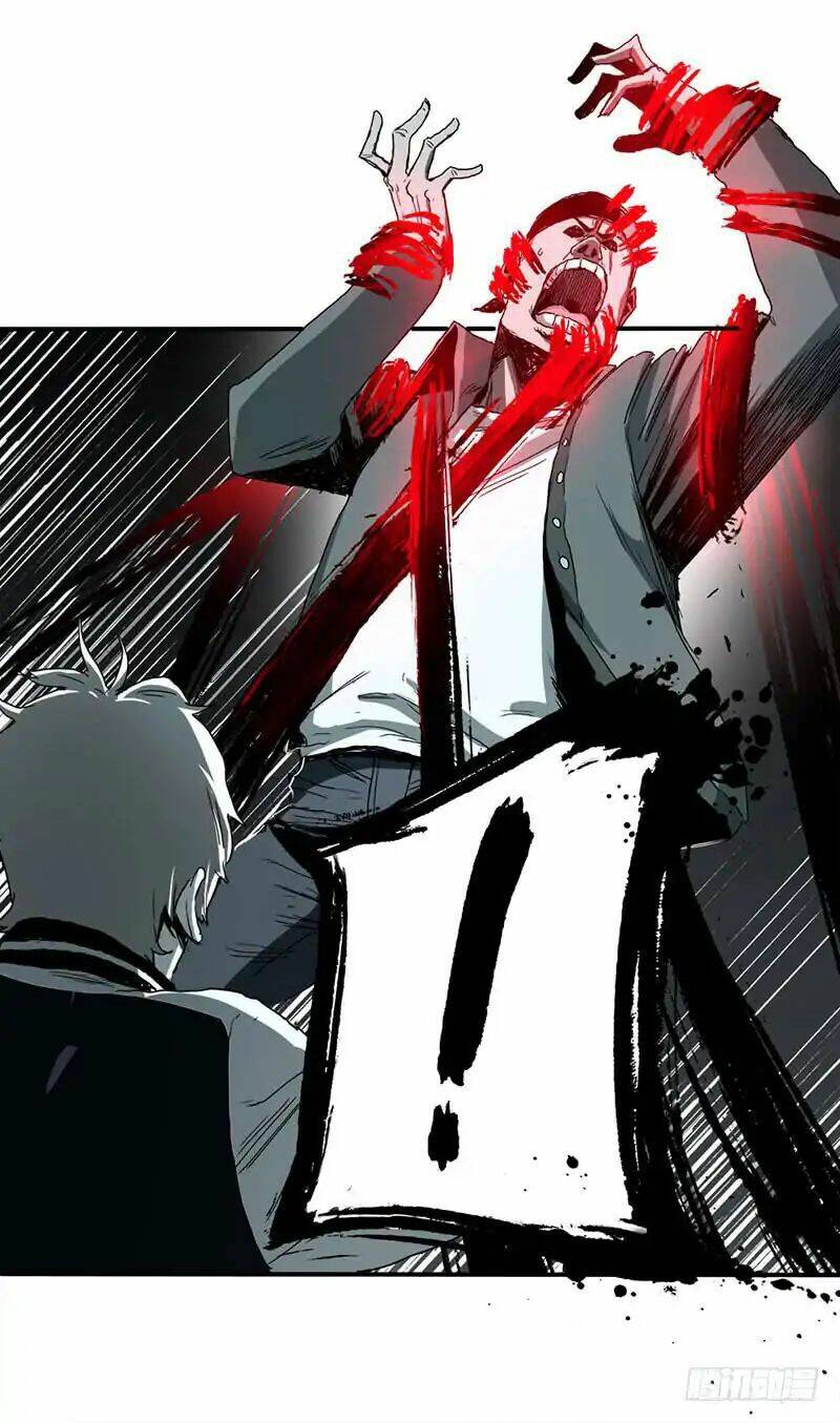 Disease: Chapter 1