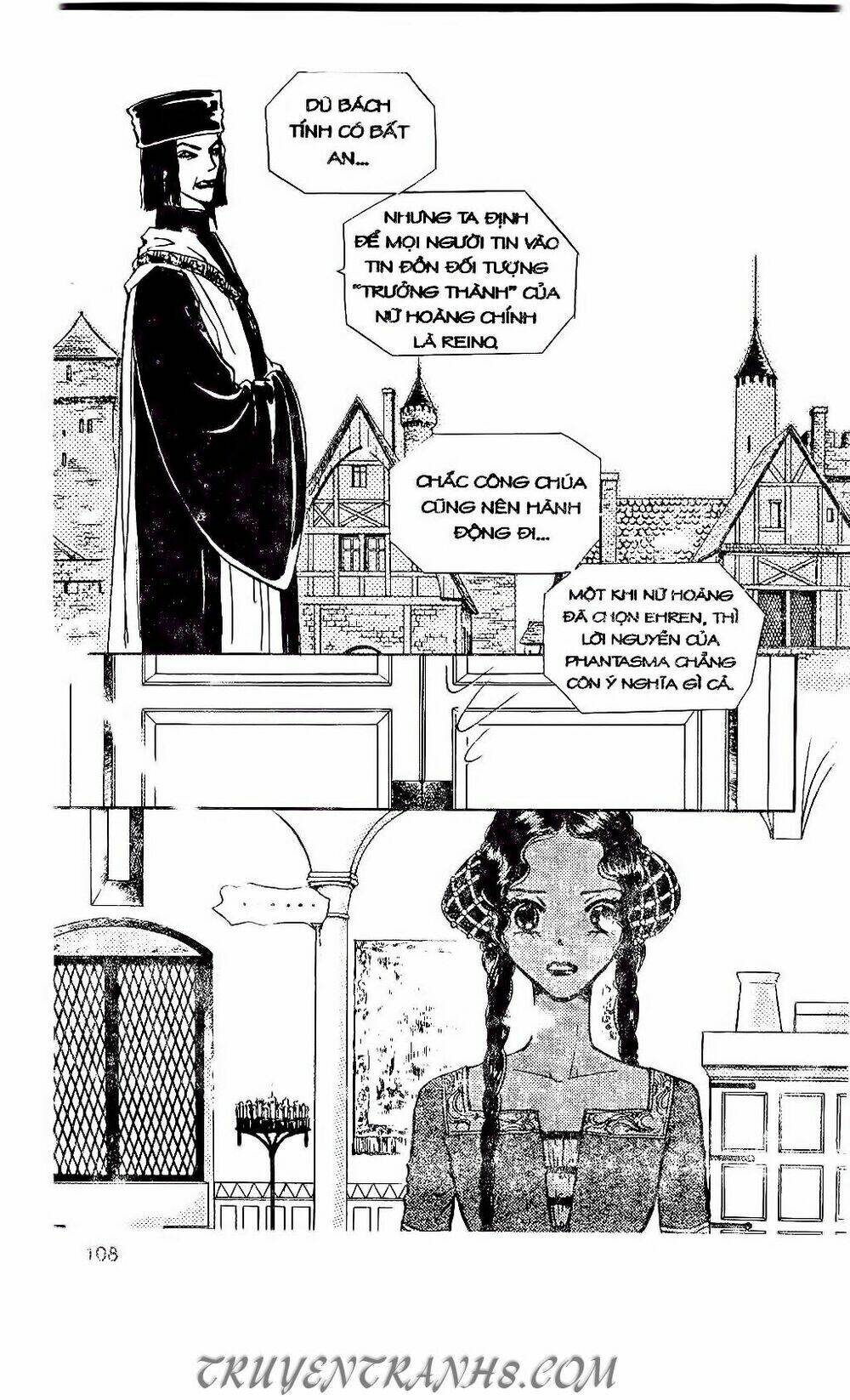 Hiệp Sĩ Nữ Hoàng: Chapter 59