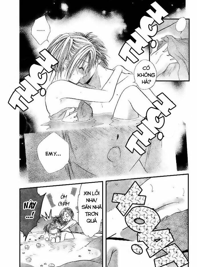 Bạn Trai Đích Thực: Chapter 17