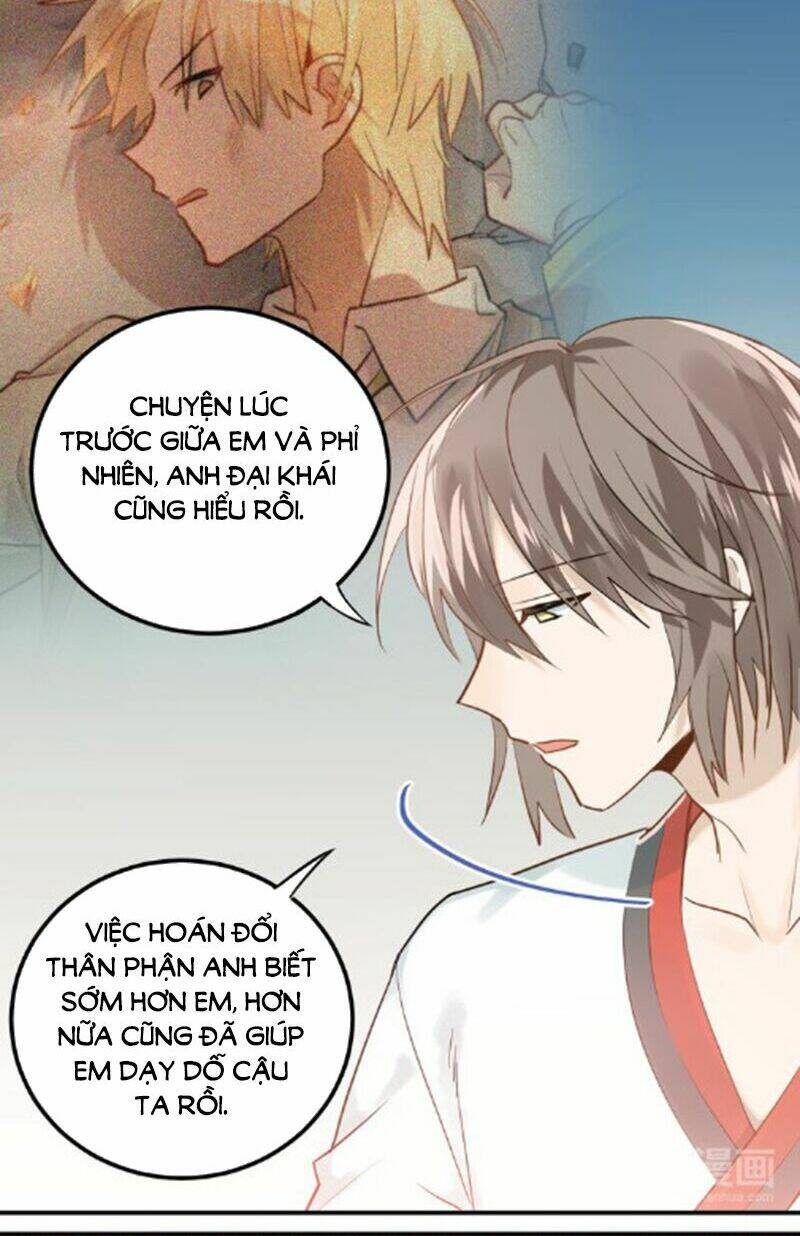 Đầu Gấu Biết Yêu: Chapter 111