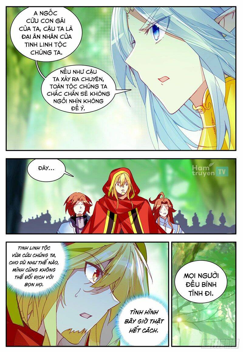 Thiện Lương Tử Thần: Chapter 118