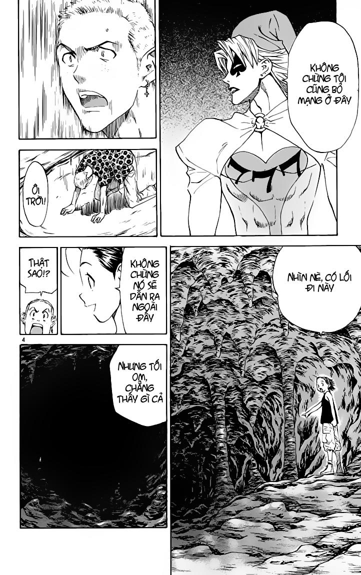 Vua Bánh Mì: Chapter 80