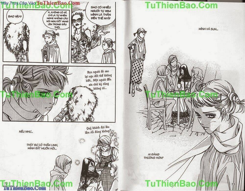 Cổ Vật Kinh Hoàng: Chapter 8