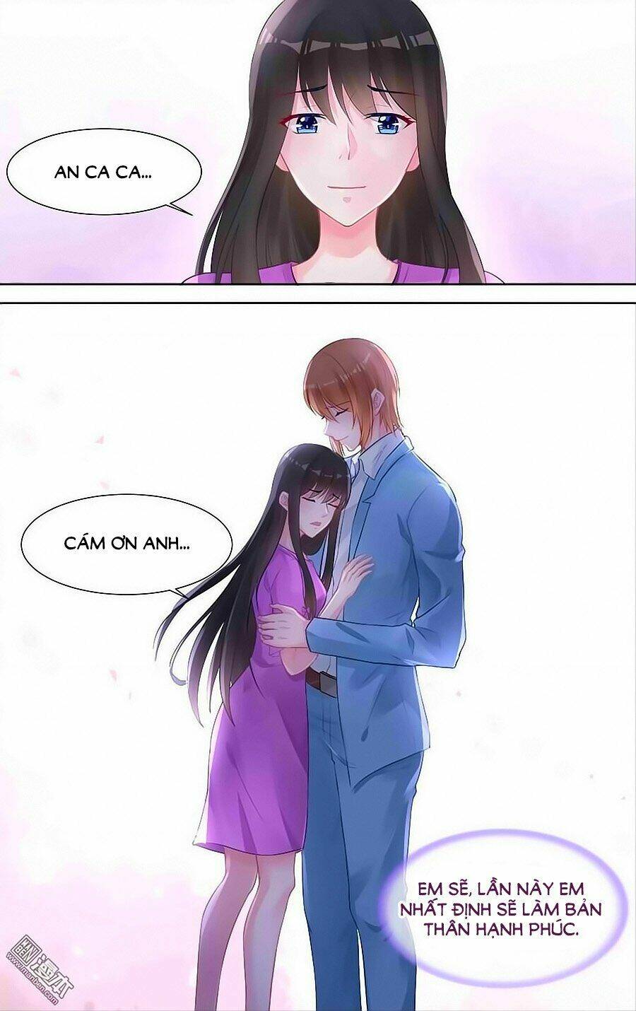 Bá Tình Ác Thiếu: Dạy Bảo Tiểu Đào Thê: Chapter 152