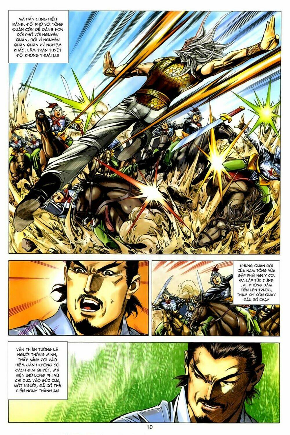 Tuyệt Thế Vô Song: Chapter 157