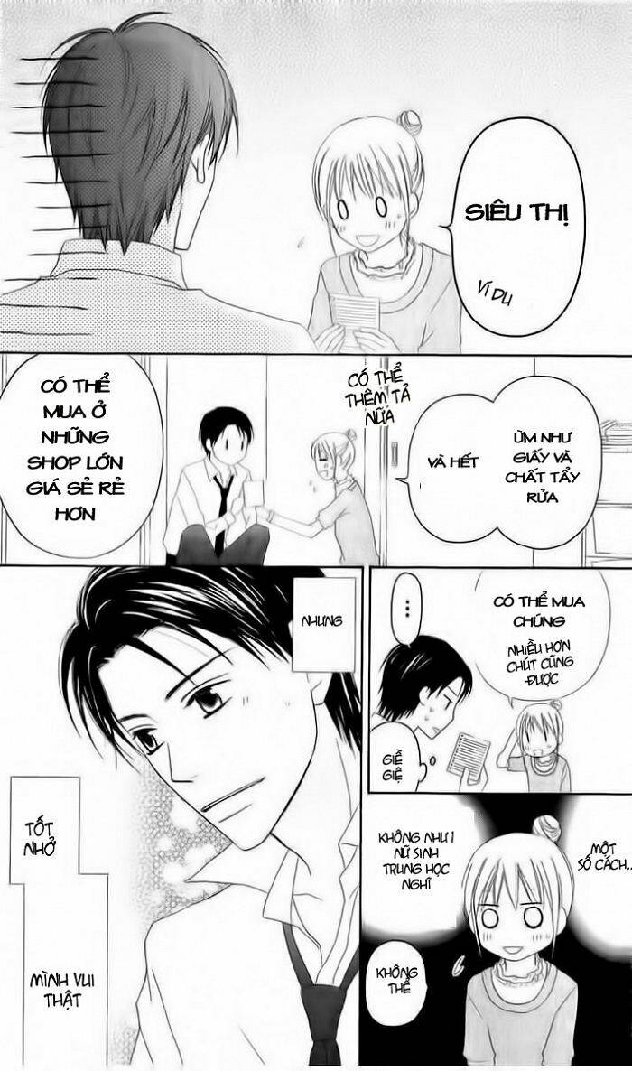 Love So Life: Chapter 25