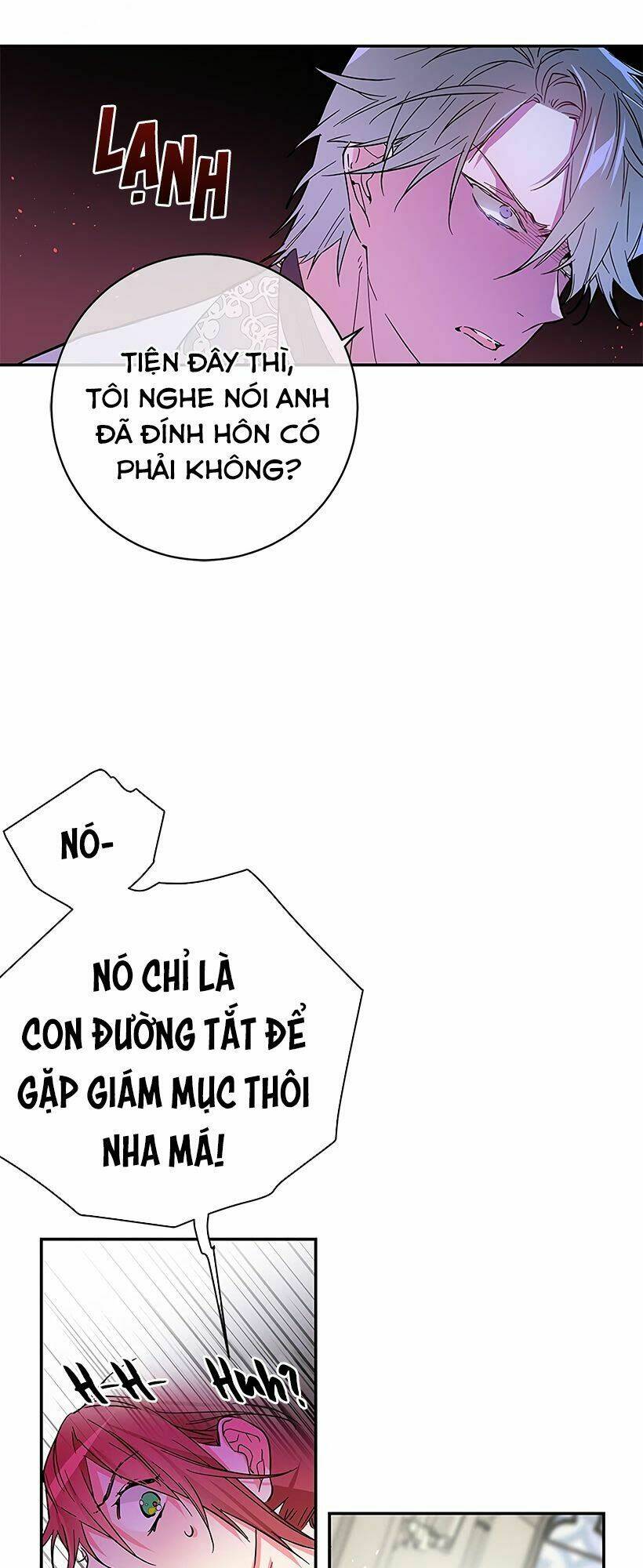 This Girl Is A Little Wild: Chapter 48