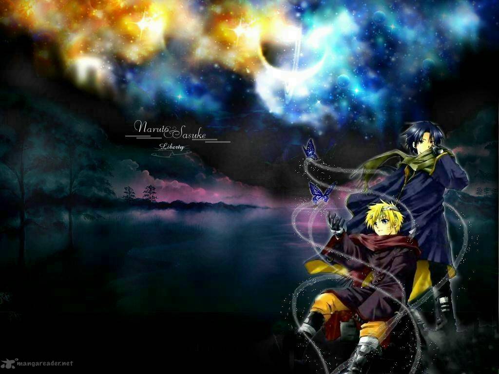 Naruto: Chapter 598