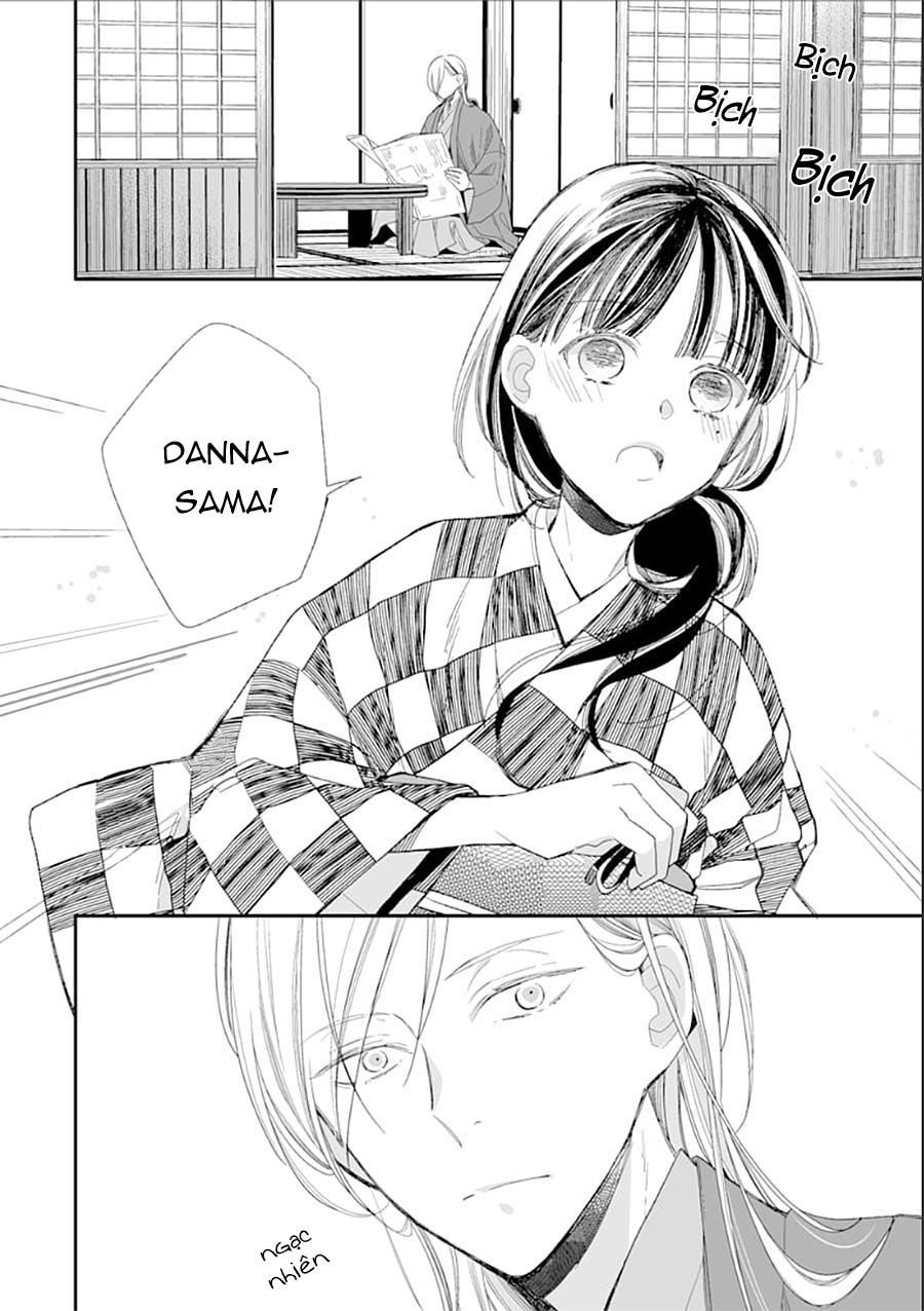 Watashi No Shiawase Na Kekkon: Chapter 11