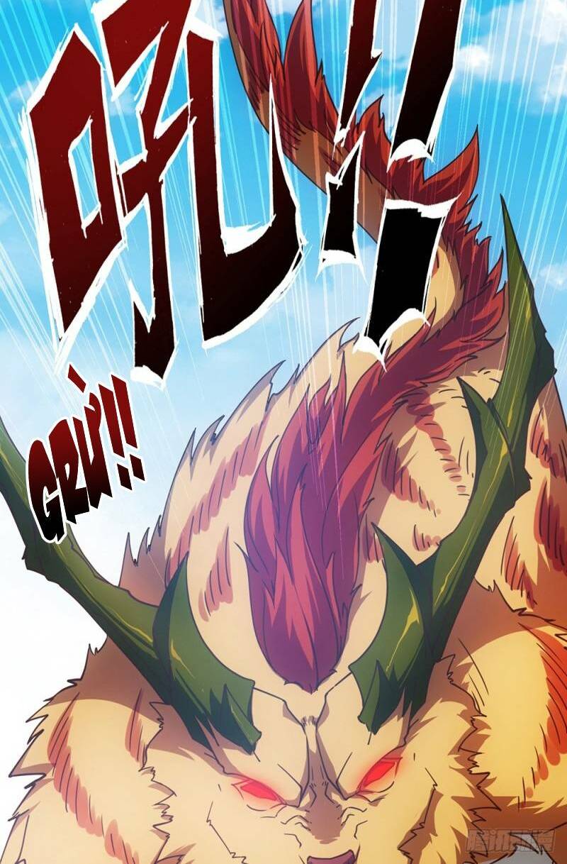 Hồng Thiên Thần Tôn: Chapter 44