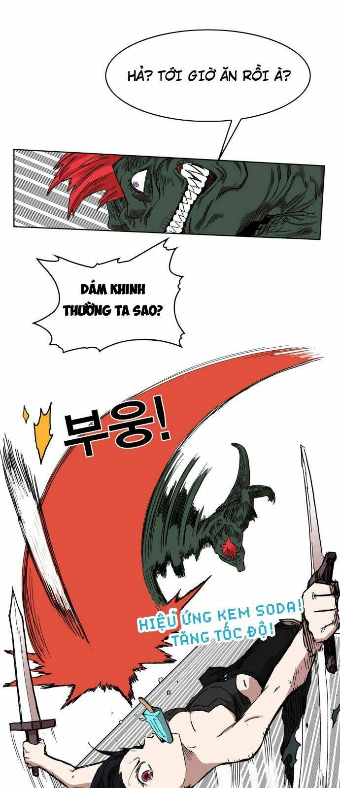 Hard Core Leveling Warrior: Chapter 96