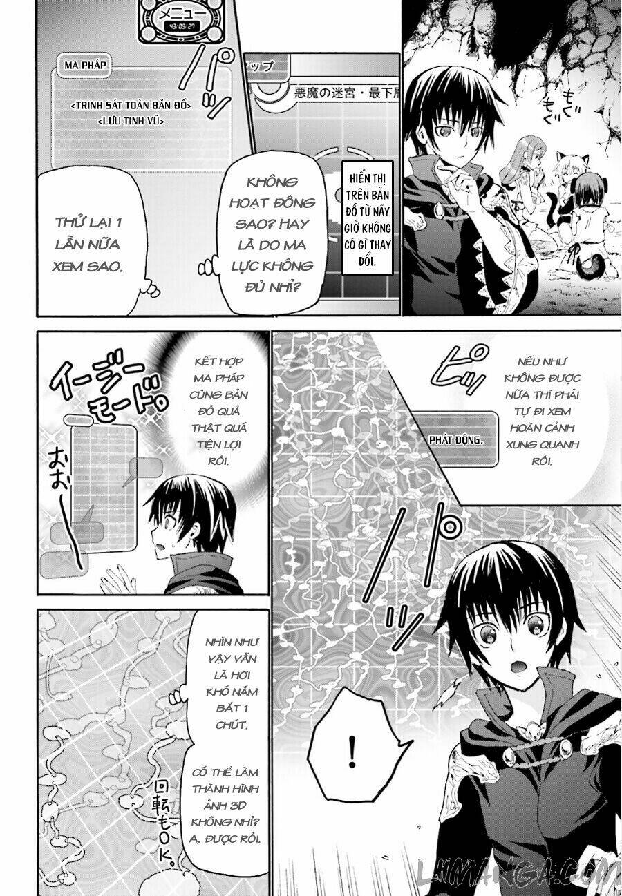 Thế Giới Khác - Cuồng Tưởng Khúc: Chapter 7