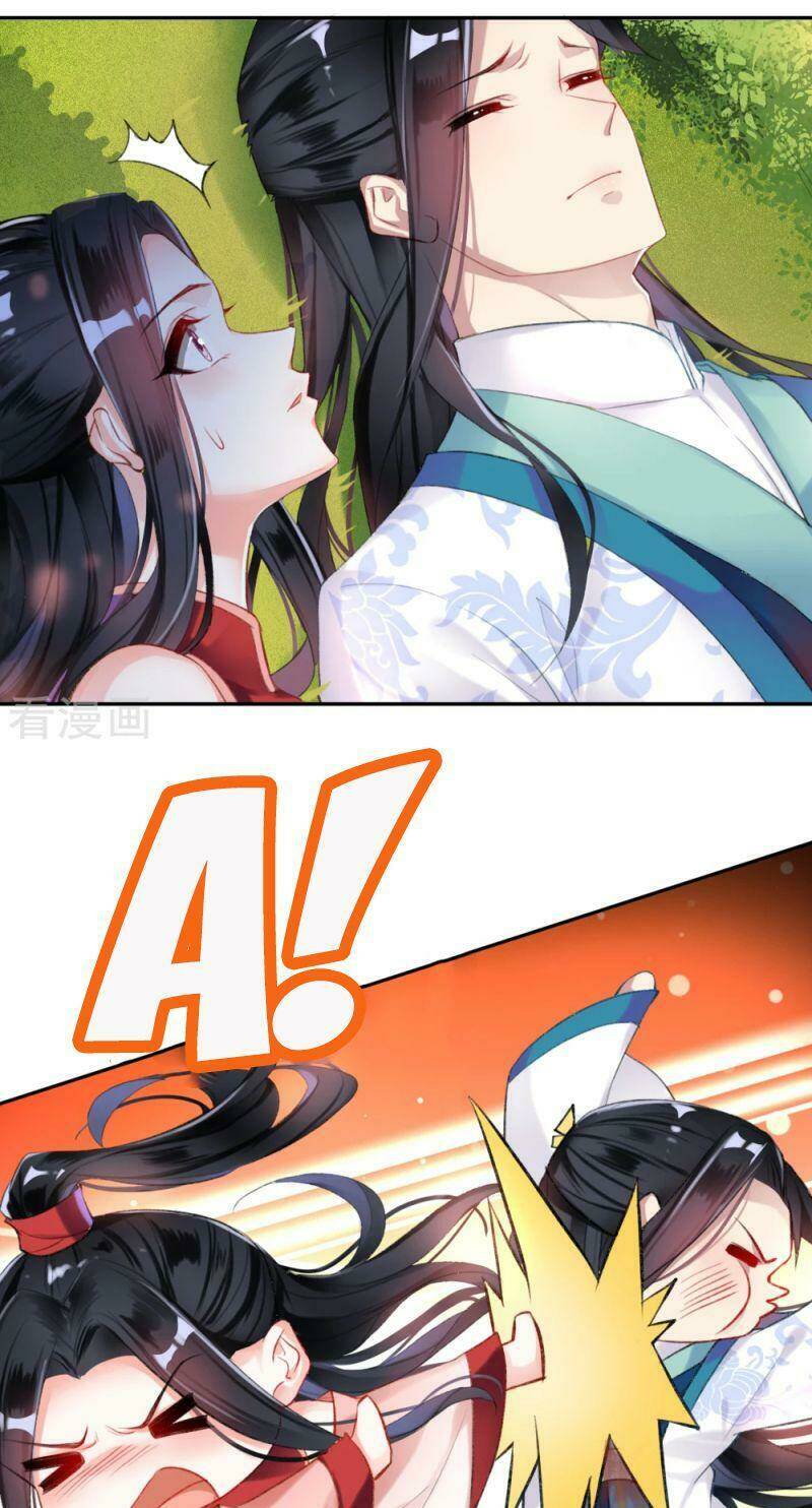 Vương Gia, Áo Lót Của Ngươi Rơi Mất Rồi: Chapter 5
