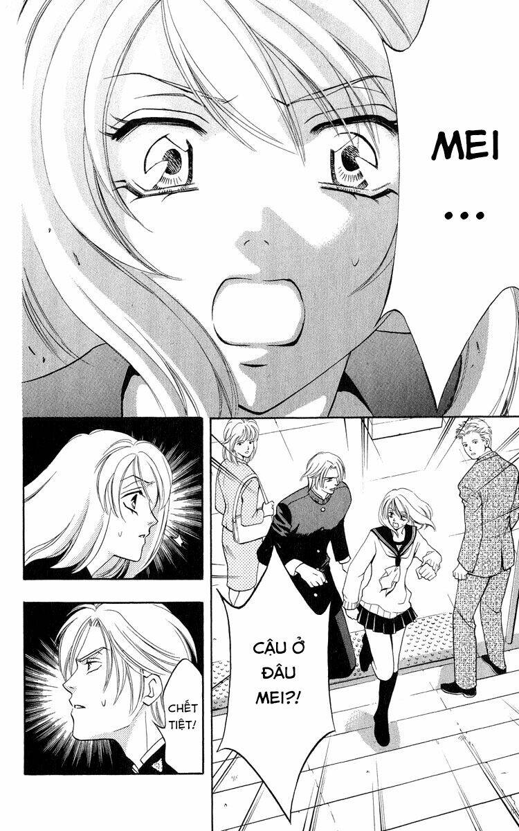 Cô Gái Có Thể Thấy Hồn Ma: Chapter 20