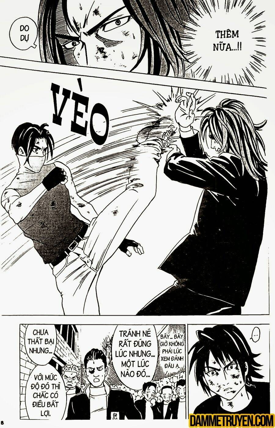 Ai Hơn Ai: Chapter 192