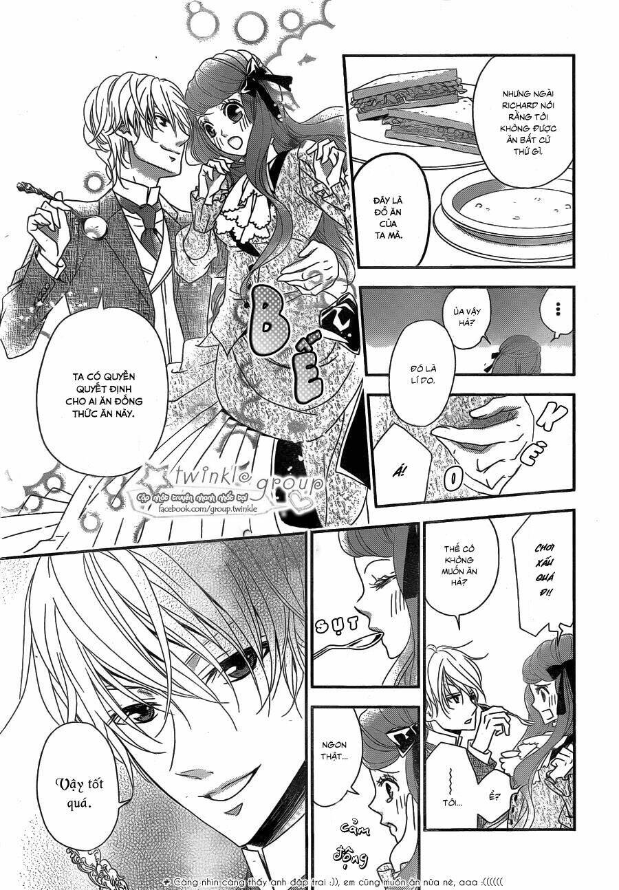 Kuro Hakushaku Wa Hoshi O Mederu: Chapter 2