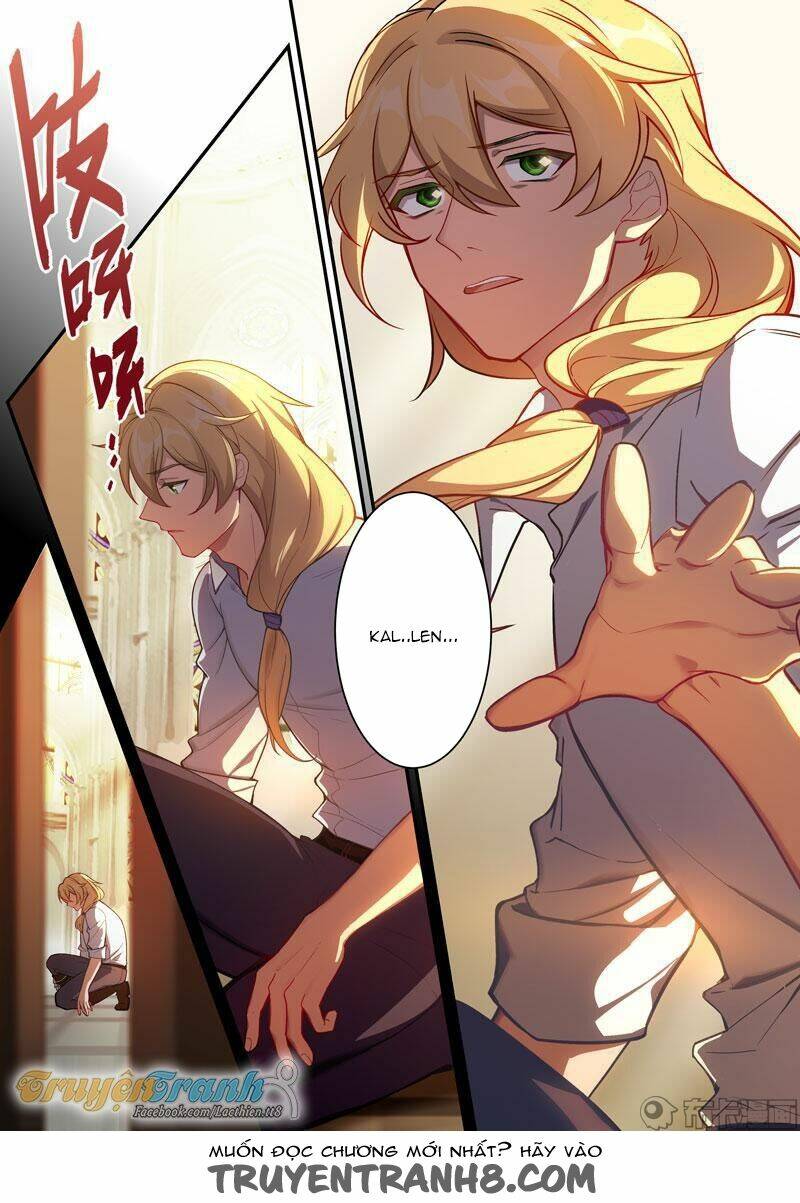 Băng Hoại 3Rd: Chapter 85