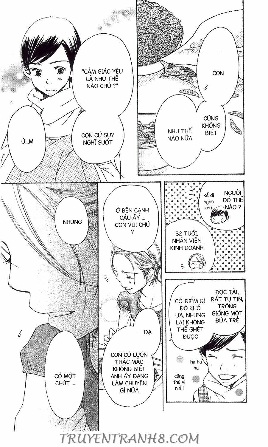 Đồng Hồ Cát: Chapter 47