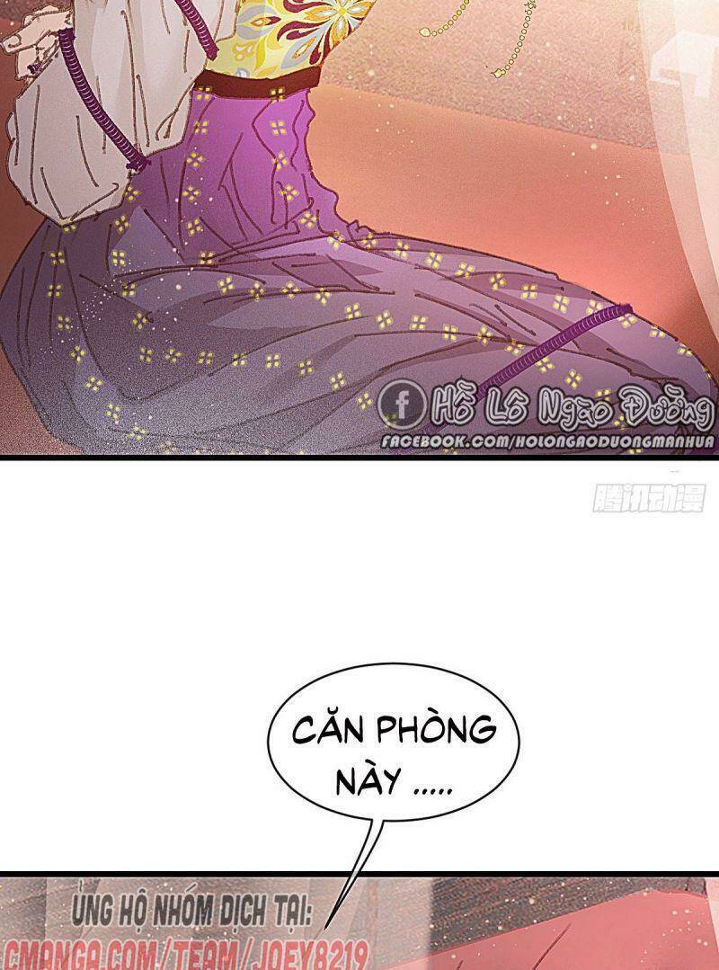 Hữu Yêu Lai Chi Họa Trung Tiên: Chapter 68