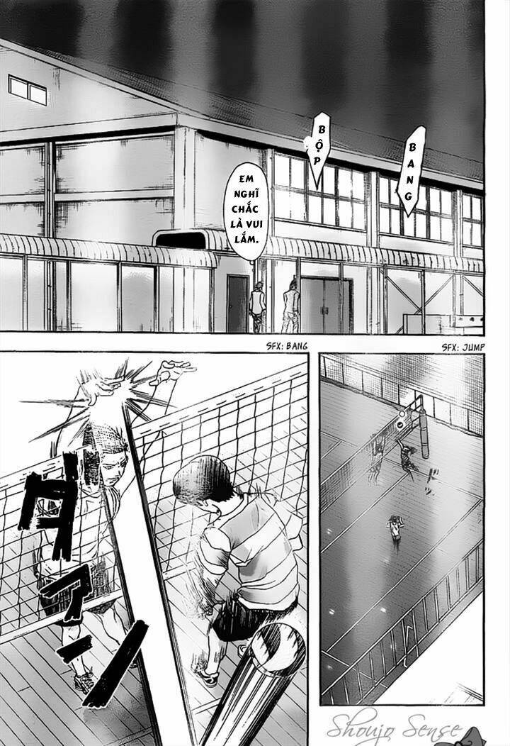 Harigane Service: Chapter 13