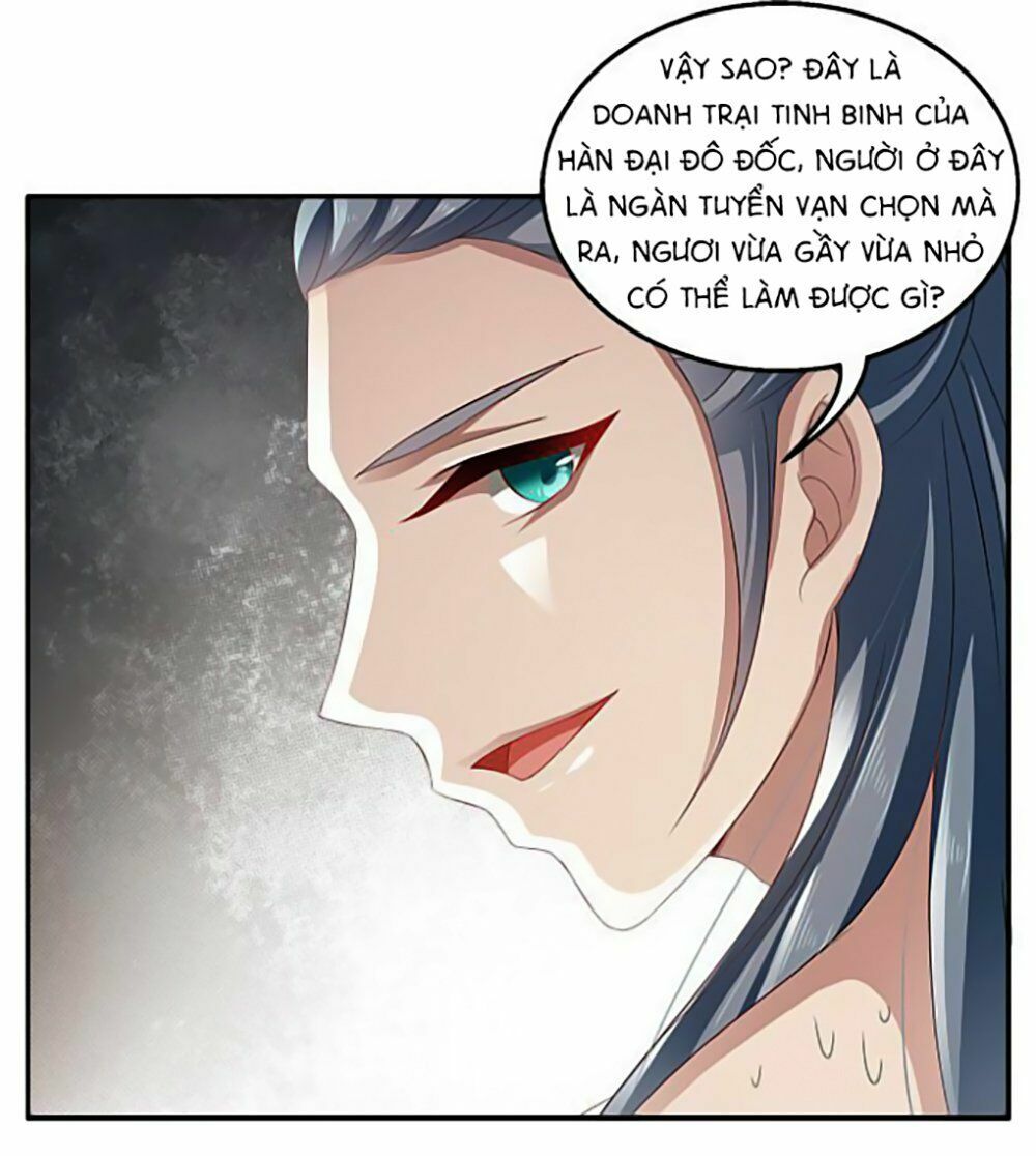 Thịnh Thế An Nhiên: Chapter 13