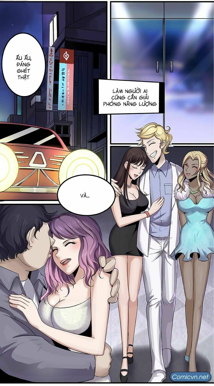 Bán Bộ Siêu Phàm: Chapter 5