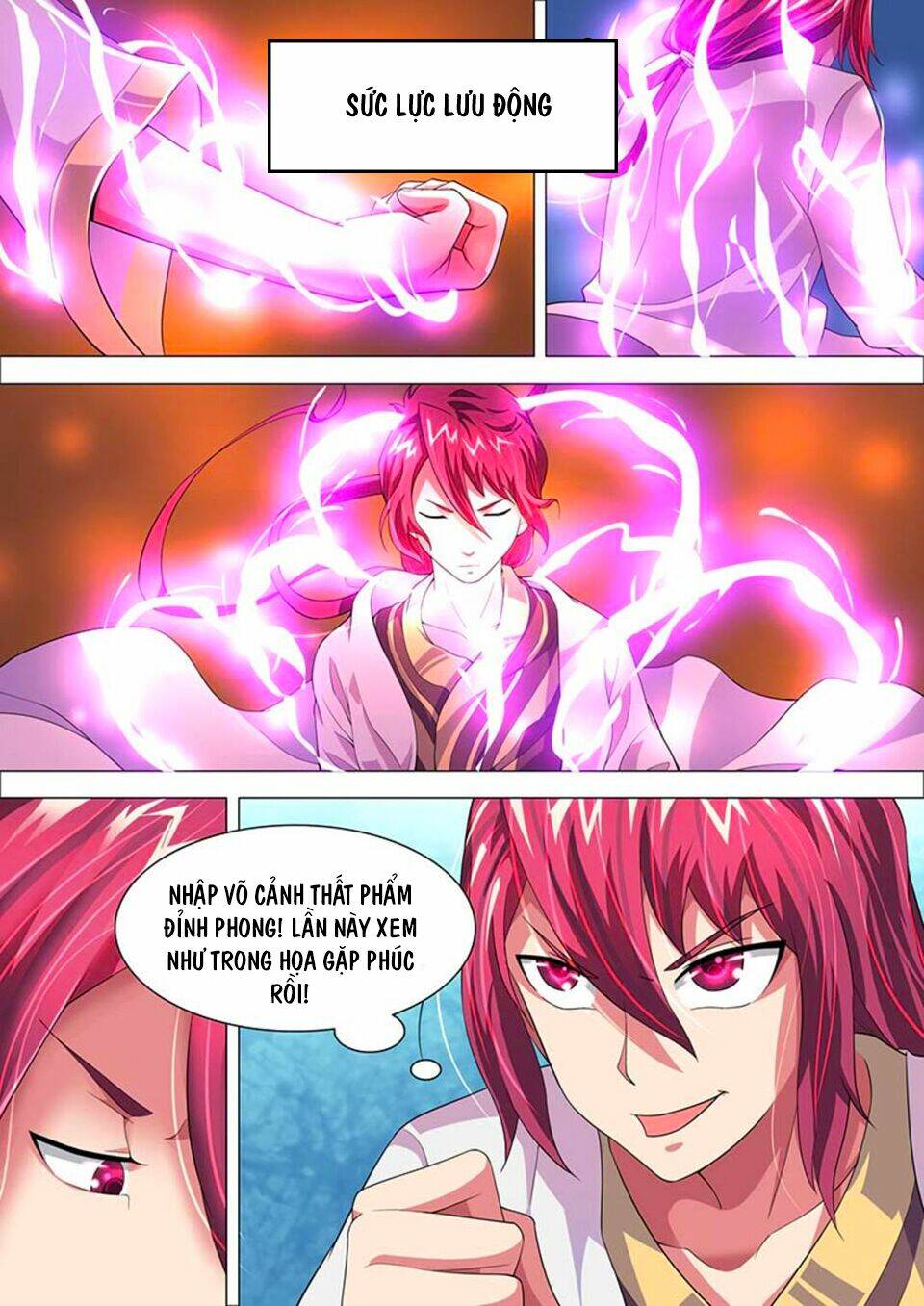 Ta Là Bá Vương: Chapter 27