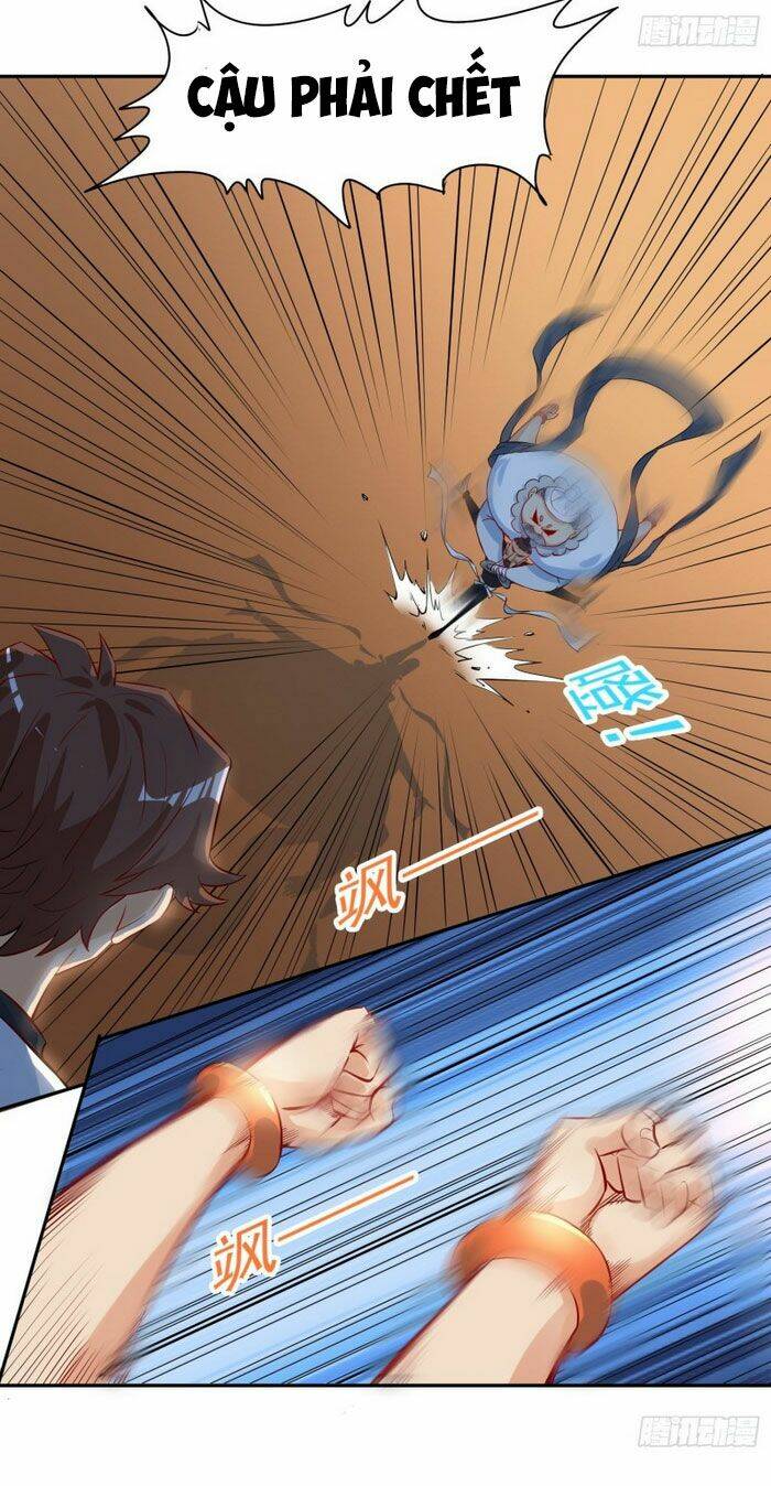 Tiên Giới Thương Thành: Chapter 45