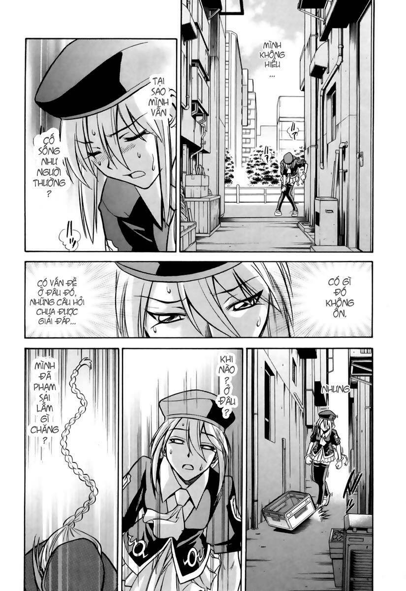 Melty Blood: Chapter 17