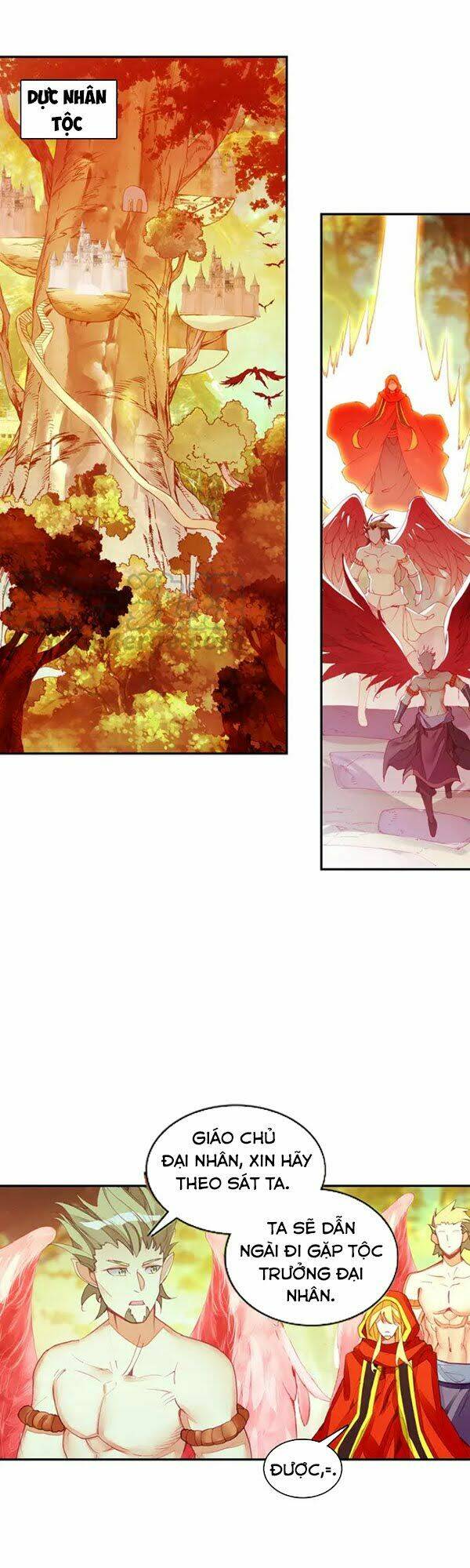 Thiện Lương Tử Thần: Chapter 105