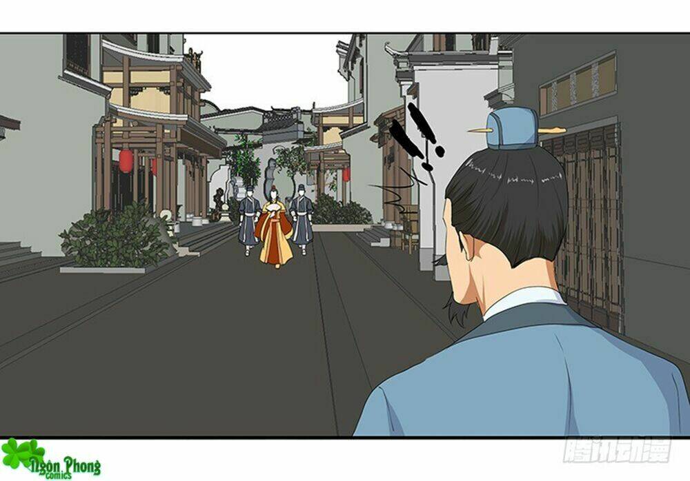 Hỏa Hồ: Chapter 37