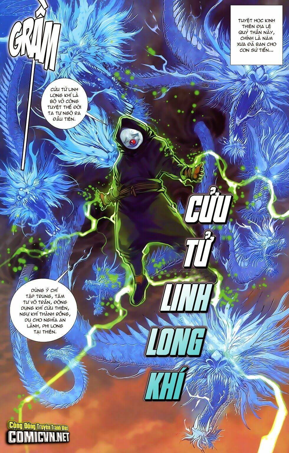 108 - Tân Thủy Hử: Chapter 11.2