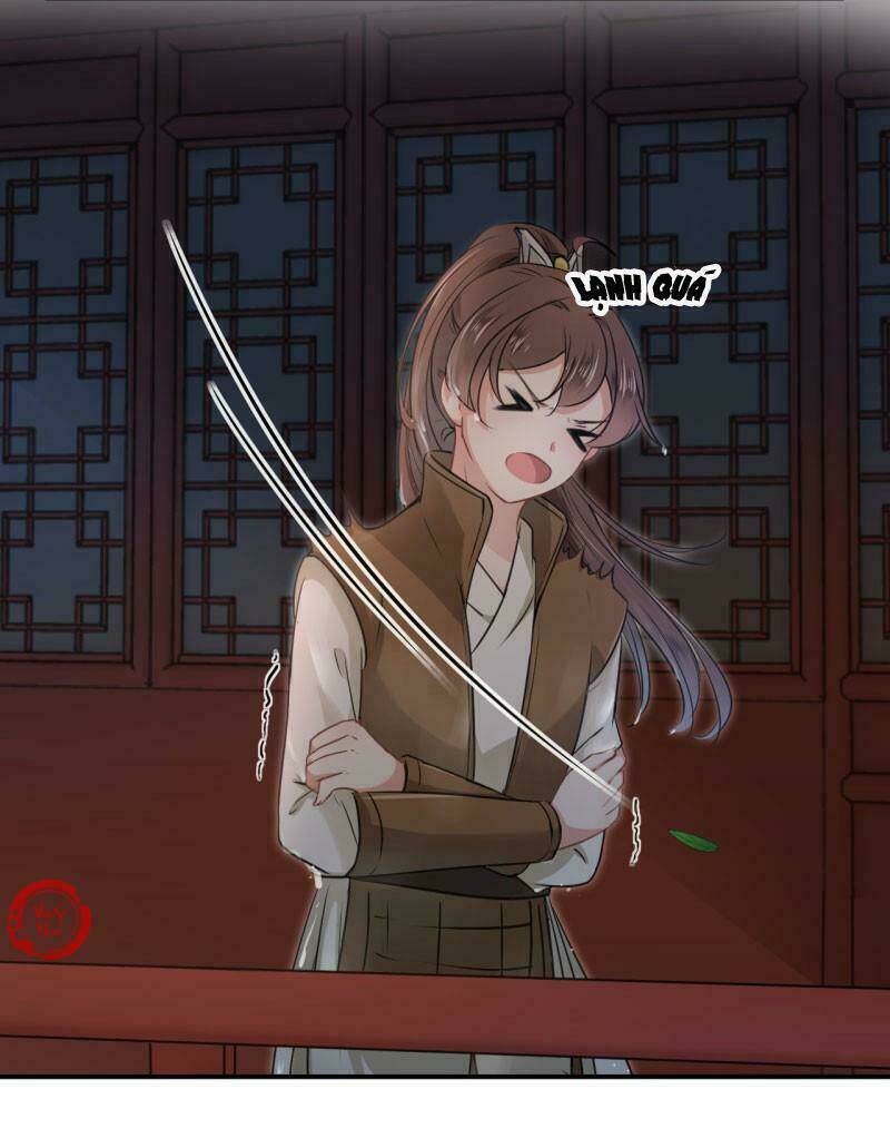 Vương Gia Không Thể Trêu: Chapter 22