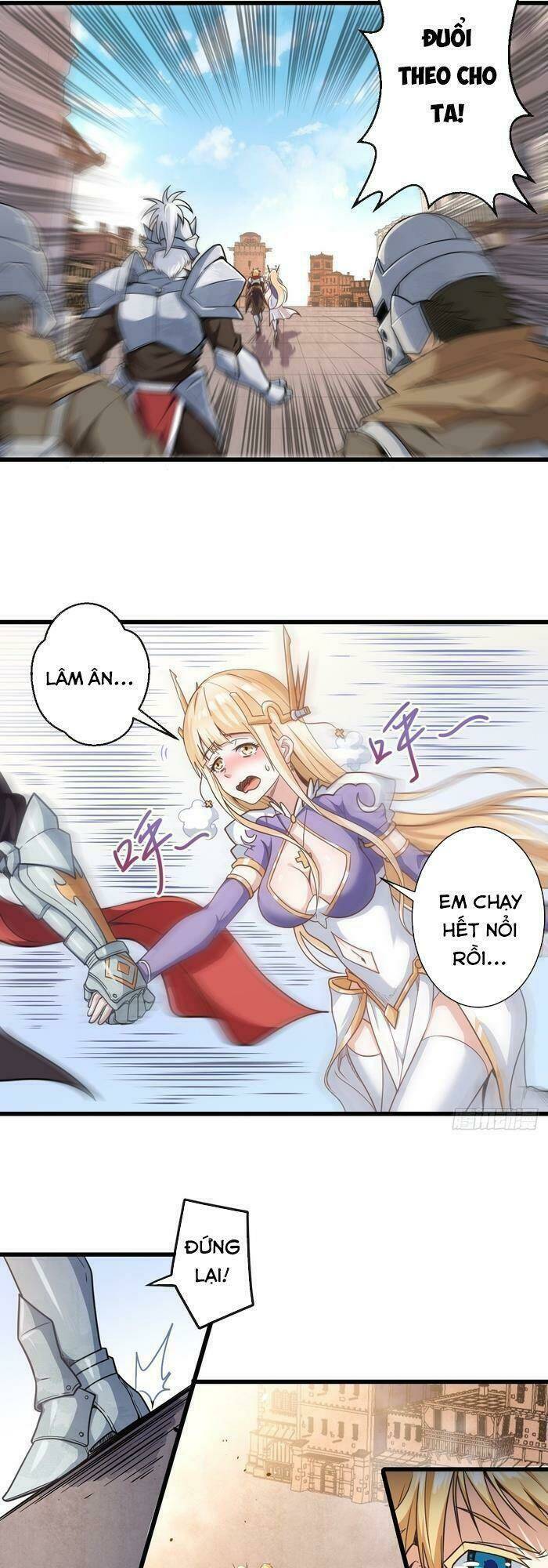 Chuyển Sinh Thành Nữ Hầu Tà Ác: Chapter 7