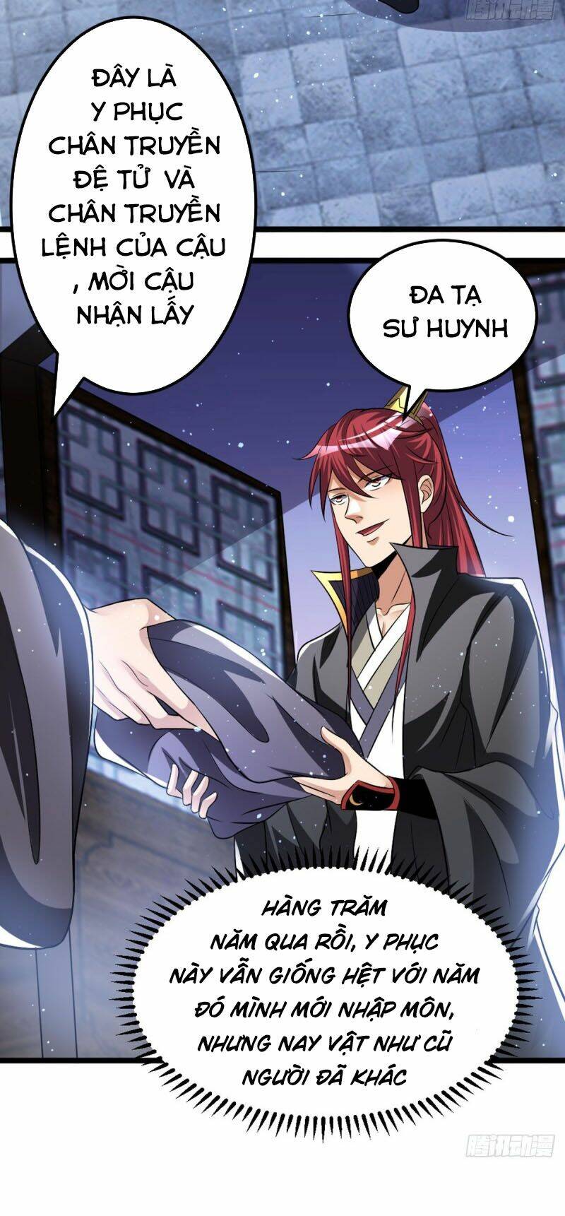 Tiên Vương Trùng Sinh: Chapter 176
