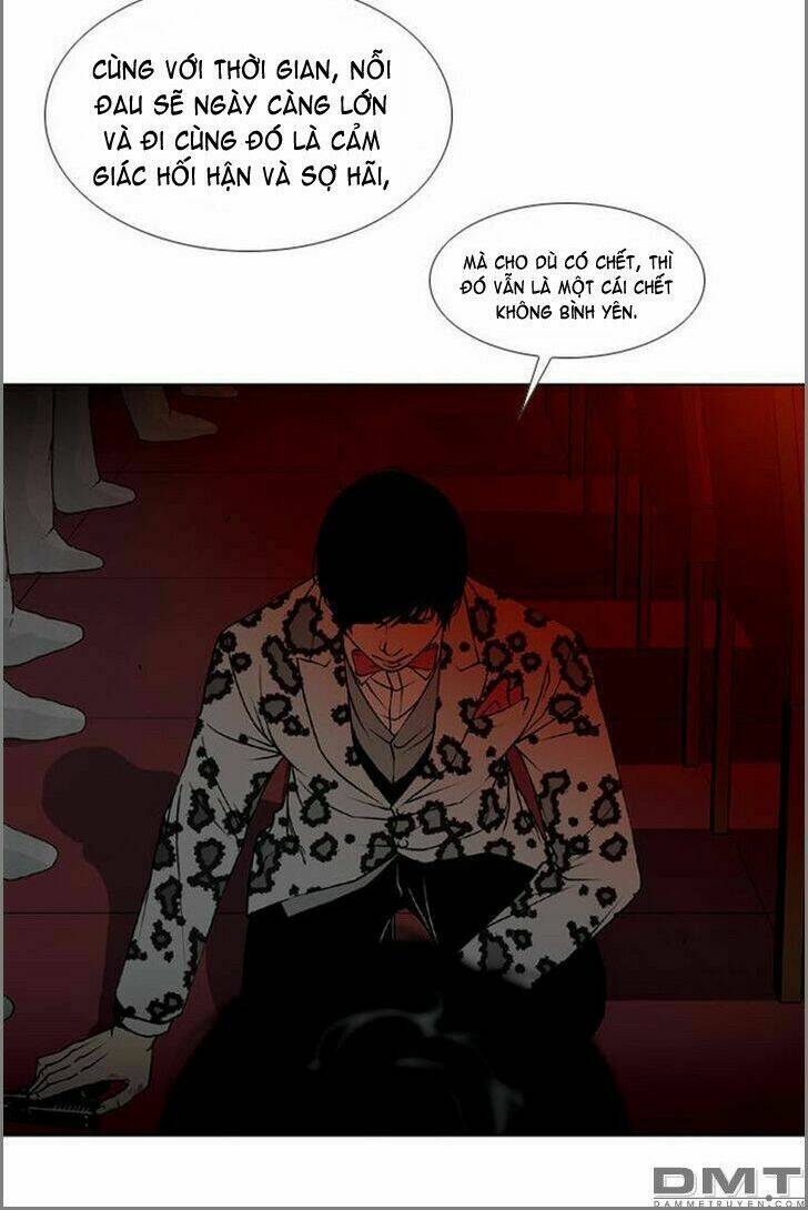 Quán Ăn Sát Thủ: Chapter 39