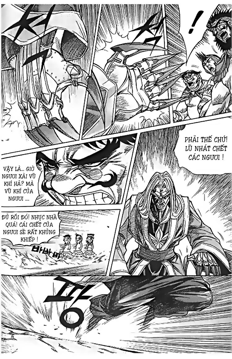 Diêm Đế: Chapter 101