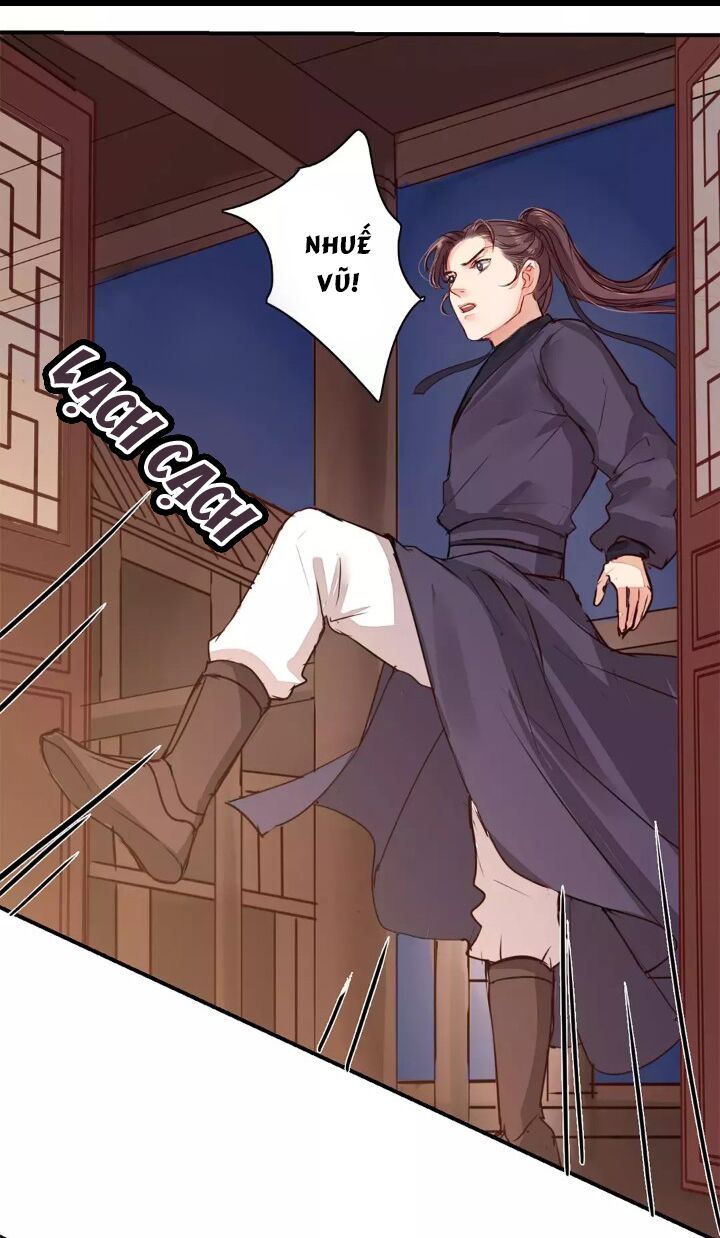 Chỉ phu vi thê: Chapter 10