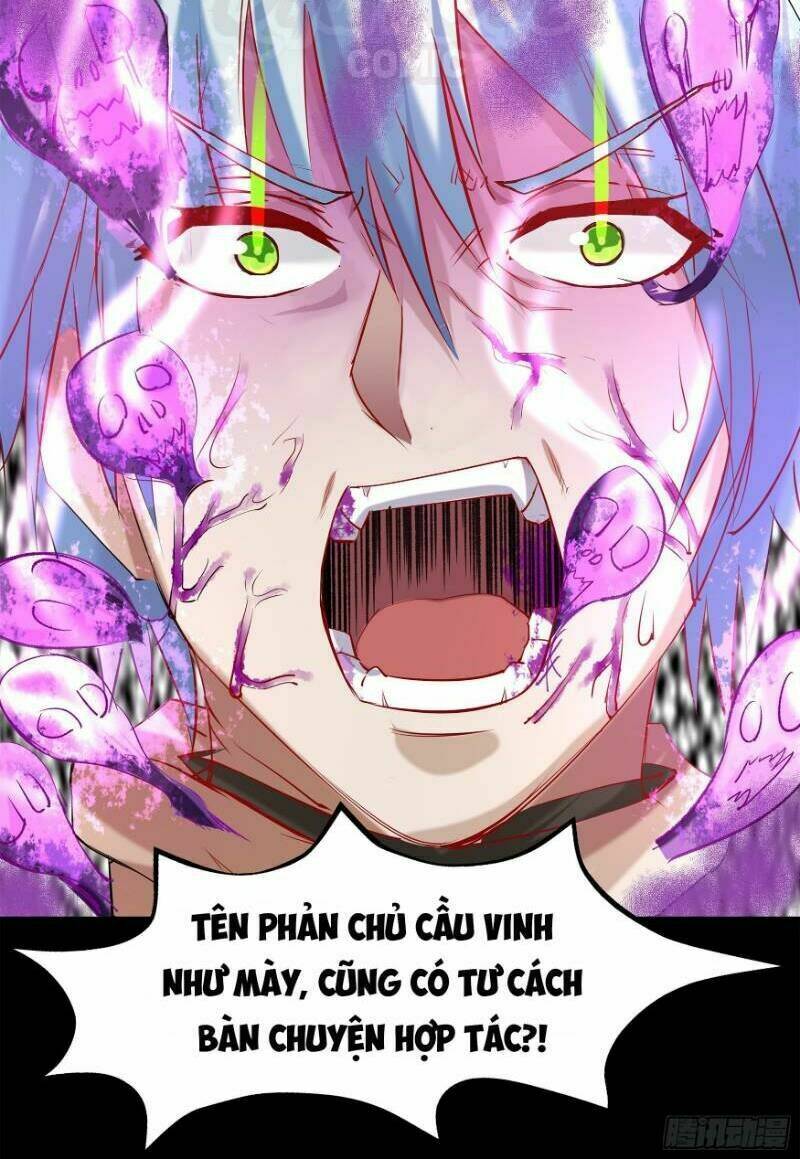 Thanh Đế Truyện: Chapter 12