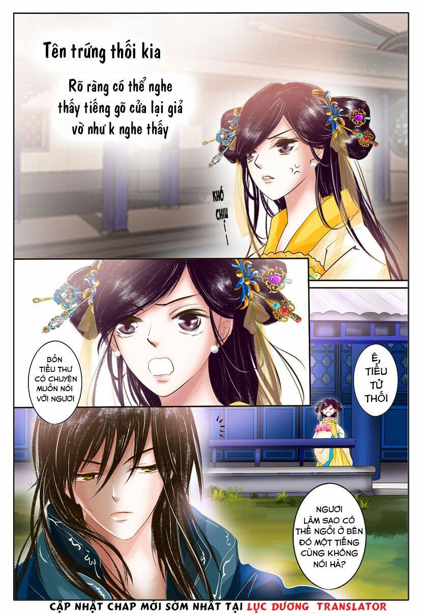 Tam Thiên Nhứ: Chapter 17