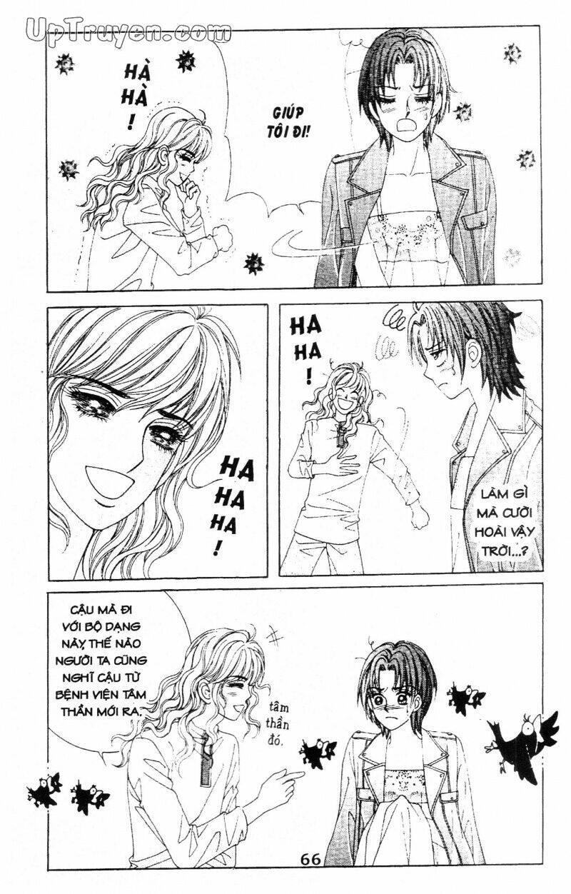 Mặt nạ tình yêu: Chapter 85