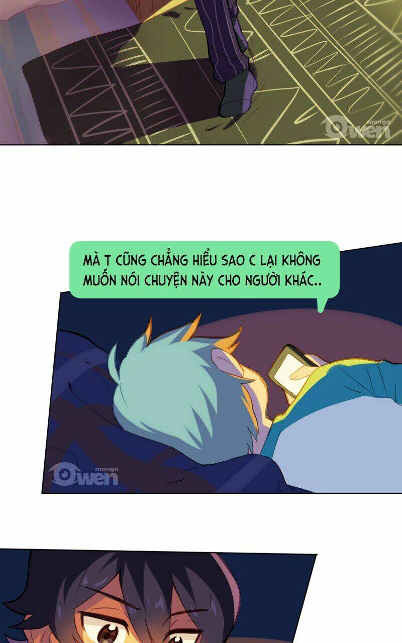 Lời Nguyền Lalin: Chapter 8