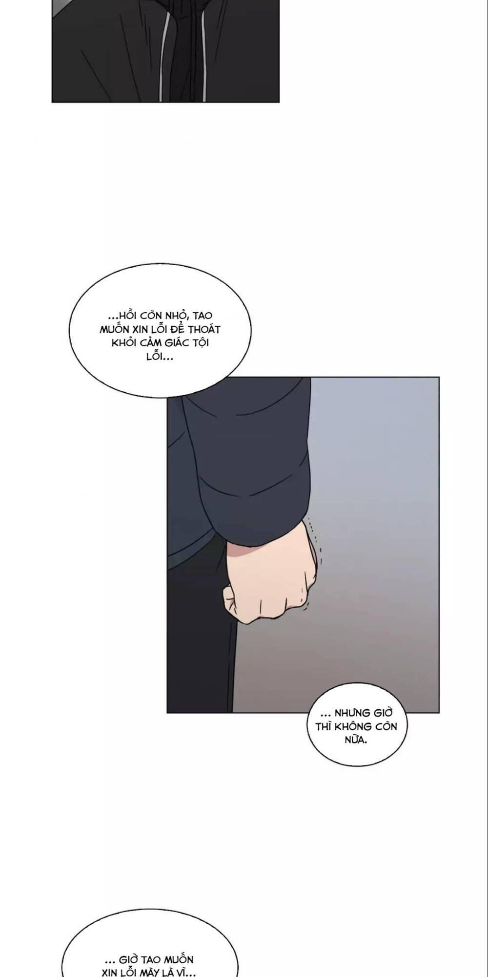 …”Một Sự Thật Khá Khó Chịu.”: Chapter 69