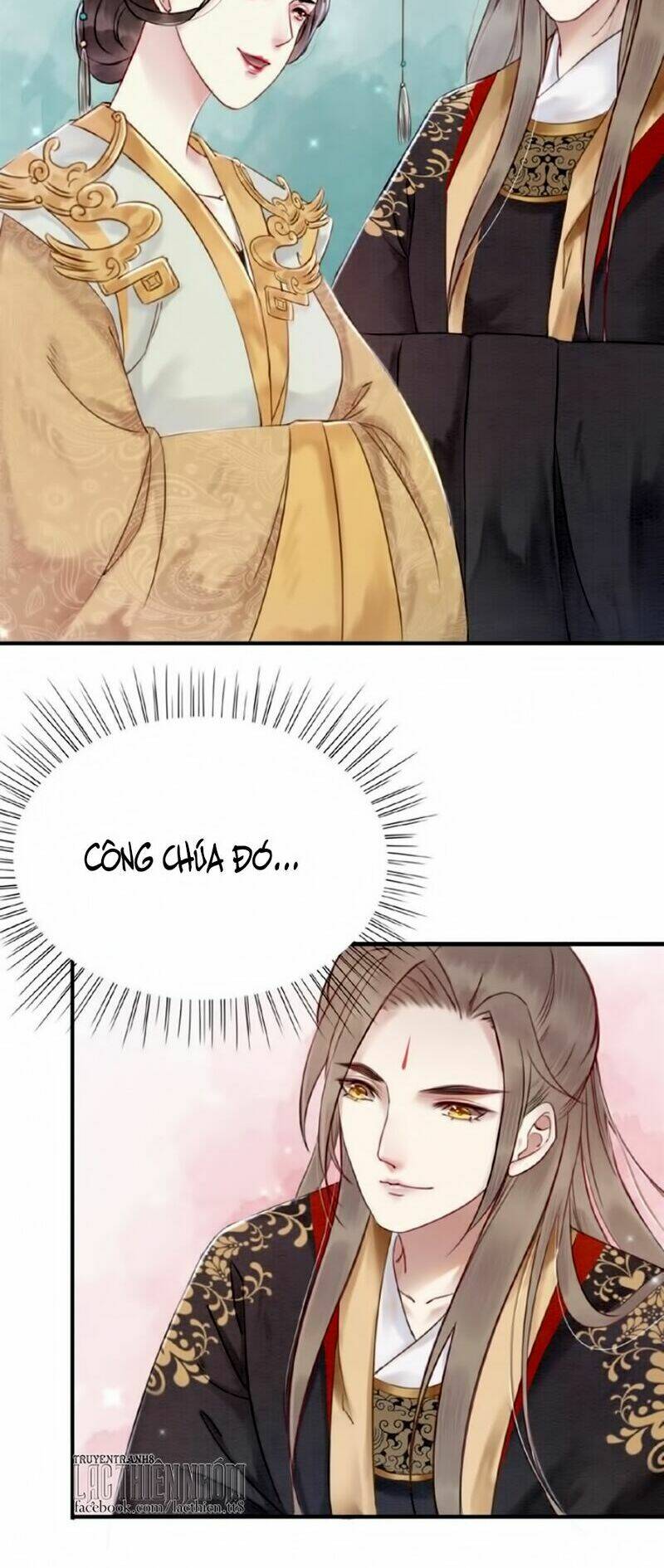 Trọng Sinh Bá Sủng Nhiếp Chính Vương Quá Mạnh Mẽ: Chapter 13