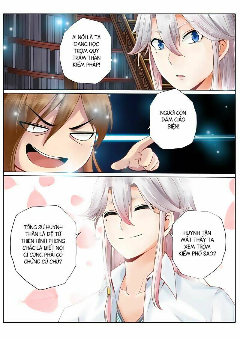 Chư Thiên Ký: Chapter 1